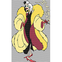 Disney Style-DSN 1628